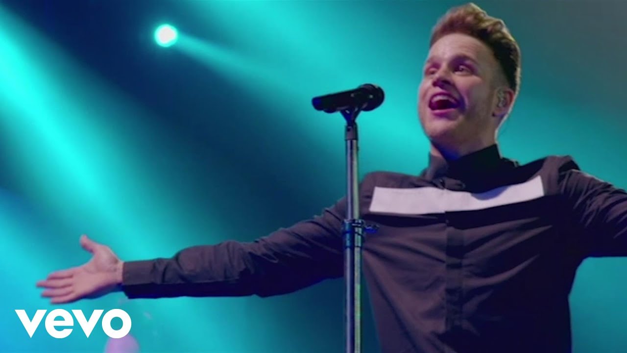 Olly Murs - Up (Never Been Better: Live at the O2) ft. Ella Eyre Olly Murs - Up (Never Been Better: Live at the O2) ft. Ella Eyre