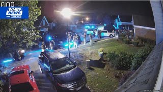 Complaint leads to major police presence in Horry County neighborhood