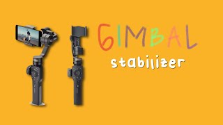 Belajar Menggunakan Stabilizer Camera Brica Bsteady PRO || Erlin Vaningtiago