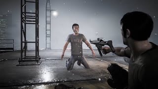 Leo Death Ending | A Way Out