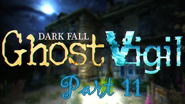 Dark Fall: Ghost Vigil (A Ghost Hunting Game): Part 11: Greenhouse Access