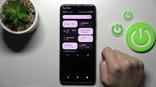 How to Turn On Flashlight on MOTOROLA Moto E22 - Enable Flashlight screenshot 5
