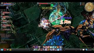 Cabal Online PH Jupiter Server M.War Part 2