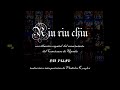 Riu riu chiu, en ruso (Spanish carol 'Riu riu chiu' in Russian)