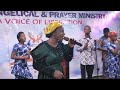 Tolulope abiodun and fountain of mercy crew ministering global evangelical and prayer ministry