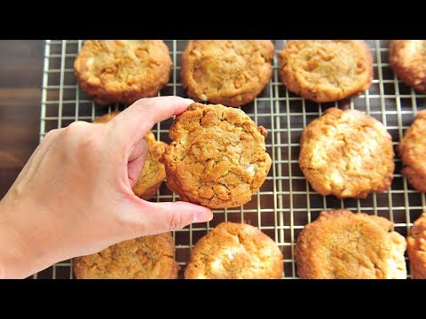 <strong>캐슈넛</strong> 쿠키 만들기 넘나 맛있어 (cashewnut cookies, 꼬마츄츄)