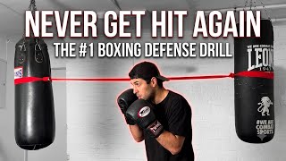 The Best Boxing Defense Drill