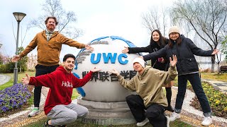 UWC Changshu China – Enlightenment