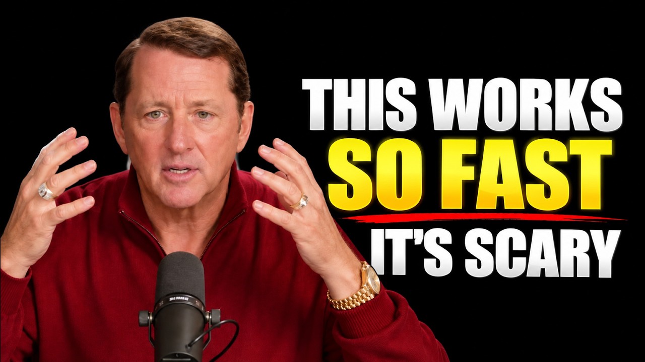 40 Years of Law of Attraction Wisdom in 25 Minutes |Kevin Trudeau