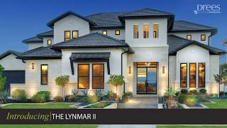The Lynmar II in Leander, TX