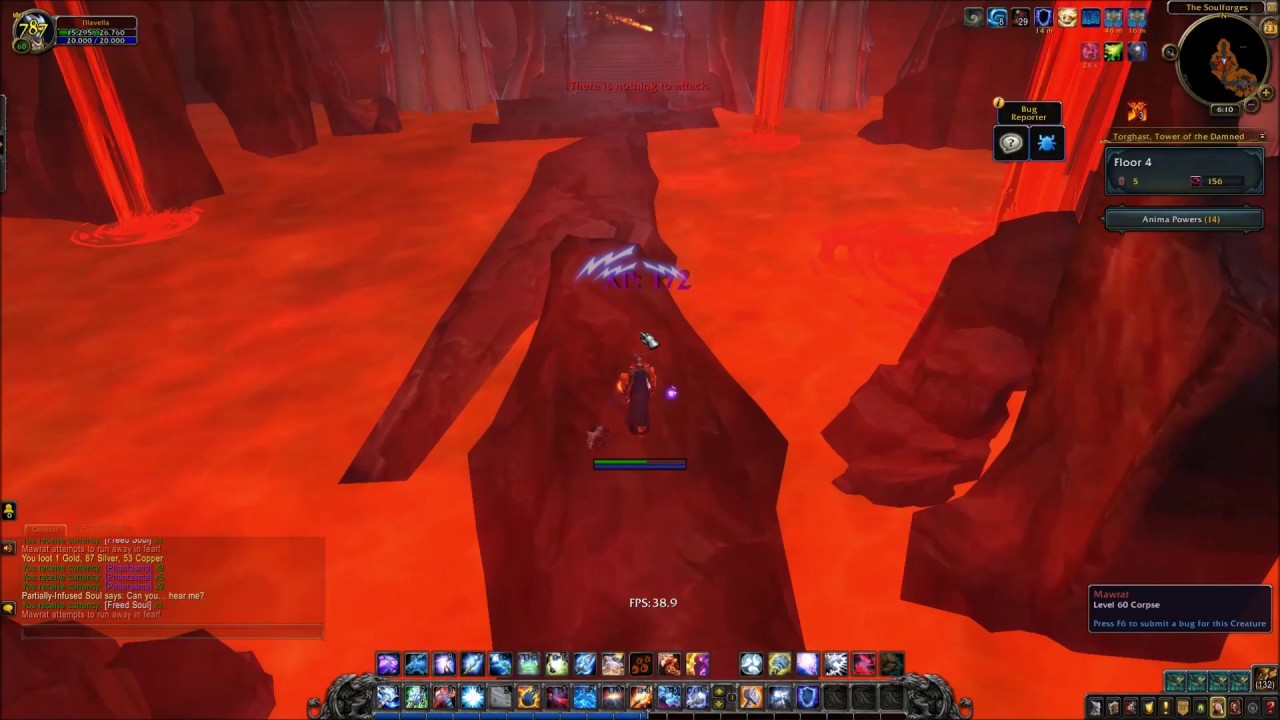 Shadowlands Alpha - Enhancement Shaman - Torghast first look!