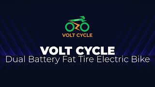 Tda16L Volt Cycle Electric Bike