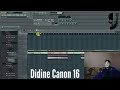 Didine Canon 16 23 07 2025 Didine Canon 16 23 07 2025