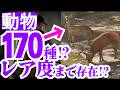 【GTA6】170種も！？レア度や生態行動の違う動物！新スクショ2枚目を考察