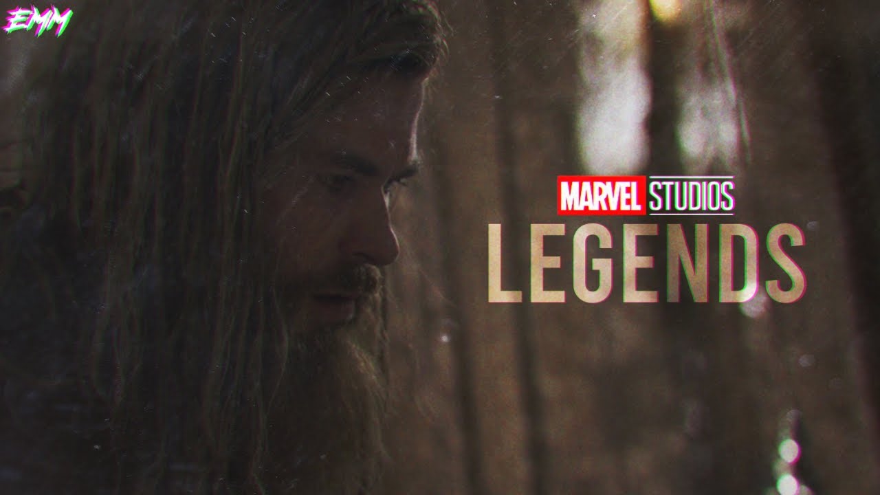 Marvel Studios: Legends | Thor Odinson