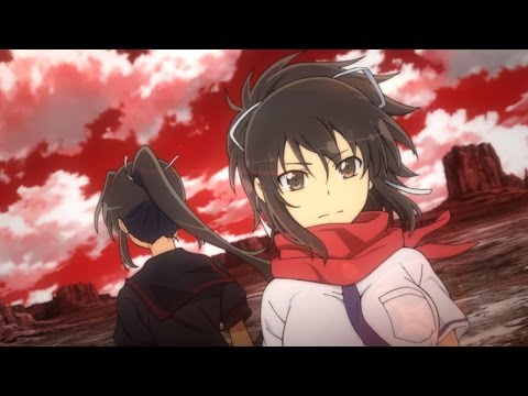 ニンテンドー3DS『閃乱カグラ2 -真紅-』プロモーション映像第1弾 - ニンテンドー3DS『閃乱カグラ2 -真紅-』プロモーション映像第1弾