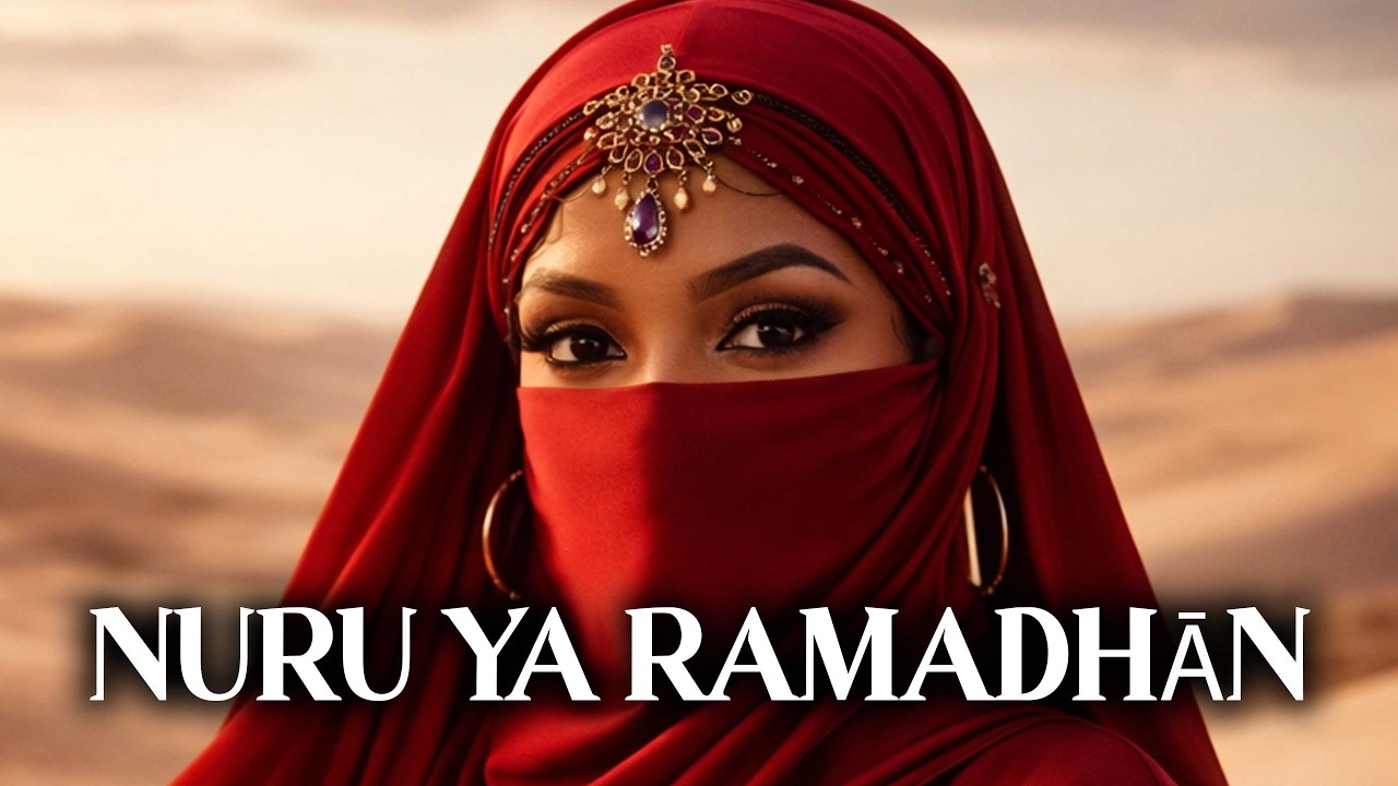 Naya Soul - Nuru ya Ramadhān (Official Audio)