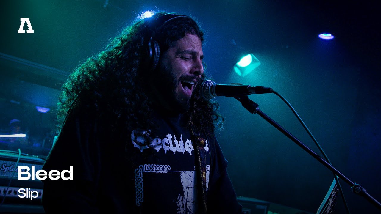 Watch Bleed - Slip | Audiotree Live on YouTube Watch Bleed - Slip | Audiotree Live on YouTube