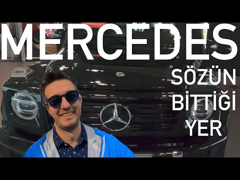 Video: Mercedes Alman arabası mı?