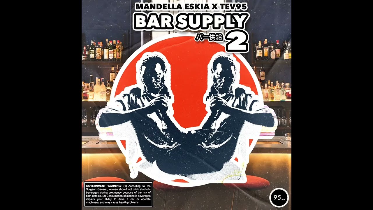 MANDELLA ESKIA - Devil Springs feat. PLANET ASIA (prod by TeV95)