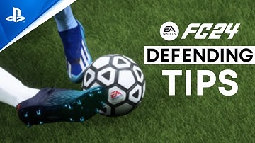 FC 24 Defending Tips | Win More Games With This Tutorial