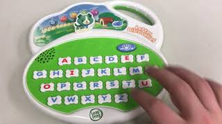 Leap Frog Learning Path Letter Discoveries Learning Toy (DEMO)