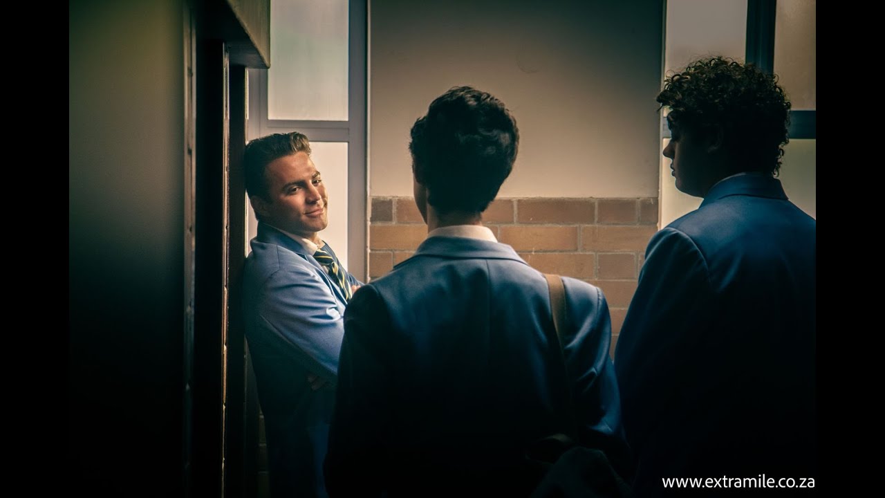 Itchy Negotiation Scene – JUST NOW JEFFREY (2023)