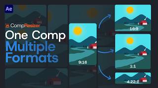 CompResizer for After Effects Tutorial