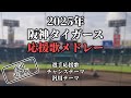 2025 阪神タイガース応援歌 チャンステーマ 汎用テーマメドレー