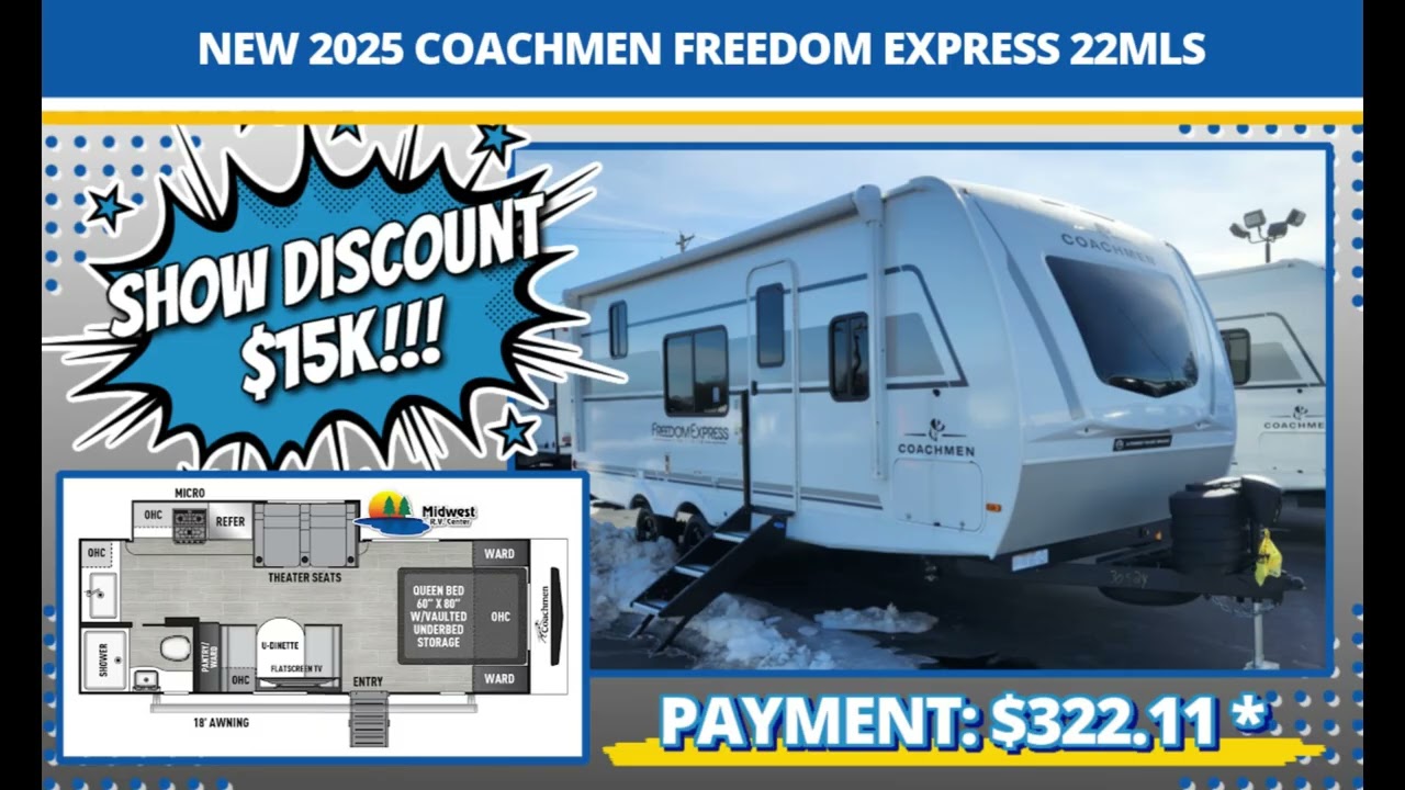 Spring RV Show 2025
