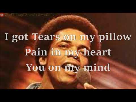 Johnny Nash - Tears On My Pillow (lyrics)