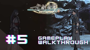 Gujian 3 (PC) - Playthrough Gameplay - Part 5 [No Commentary]