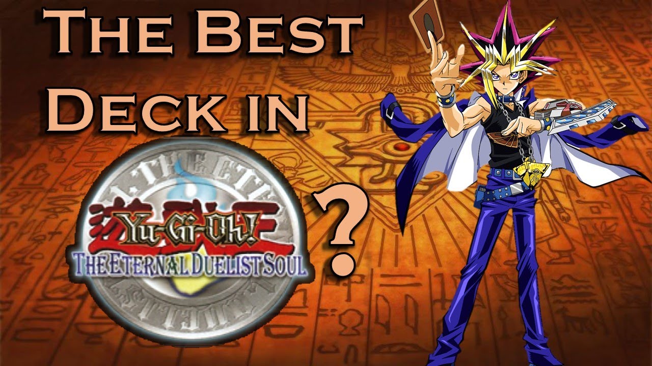 Special Beatdown Deck YuGiOh! Eternal Duelist Soul YouTube