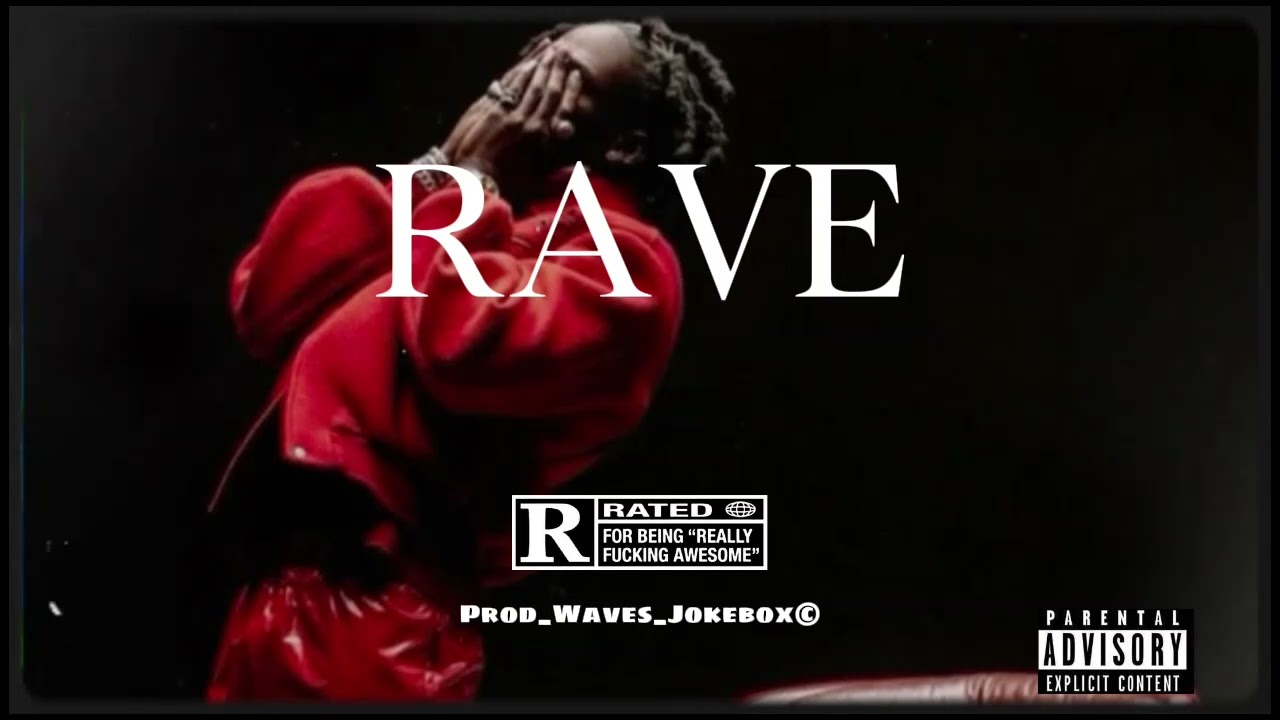 "RAVE" Rema x Ozeba Type beat | Afrobeat instrumental 2025