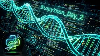 Biopython Day 2