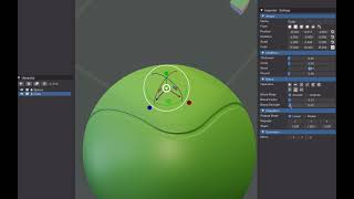 Sdf Modeler Use The Deboss Operation To Create Panels