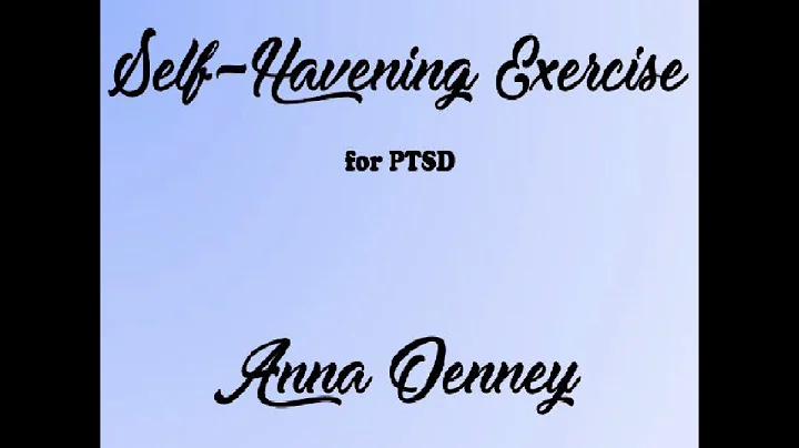 Role Play: Self-Havening Exercise