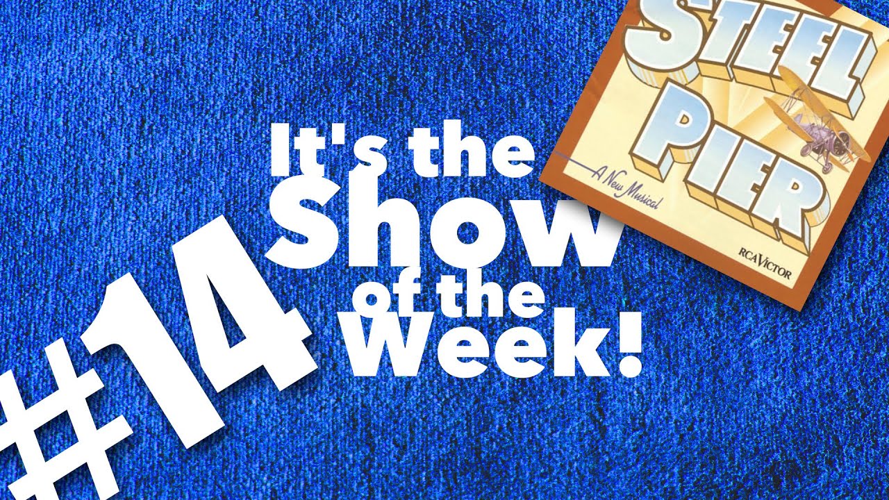 Steel Pier — Show of the Week #14