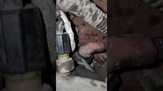mysterious coolant leak on Ford f150 #fordf150 #coolantleak #overheating #scantool #automobile #car