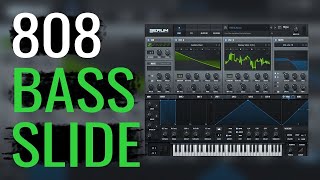 Get That 808 Glide Without Any Pops Or Clicks!