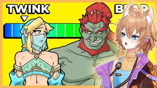 Femboys, Otters, and Twinks: What's the difference? | Panky Reacts