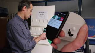 [Demo] AIR-LYNX CALM sofware screenshot 5