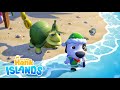 My Talking Hank Islands Gameplay Walkthrough Part 