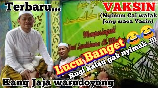 Terbaru!!! Ceramah lucu 😂~Kang Jaja Waru doyong sukabumi~Maulid & Khoul~diBogor