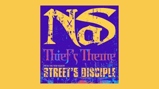 Nas - Thief's Theme (DJ Excellence remix)