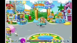 Fantage: Wild Water Splash Event β₯