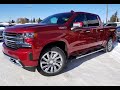 2019 Chevrolet Silverado High Country Walk Around