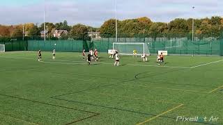 Mackenzie Hilton Goal vs South Liverpool 11 10 25