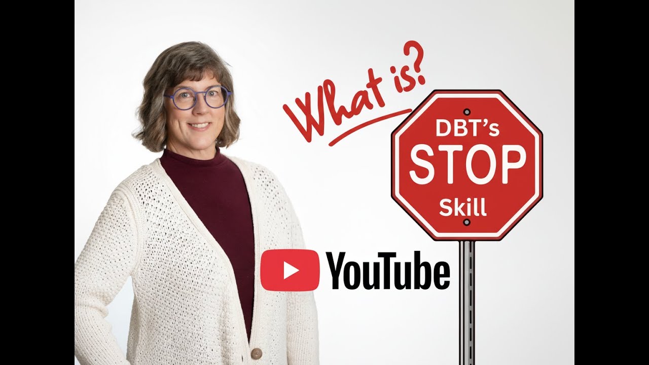 What is DBT's STOP Skill
