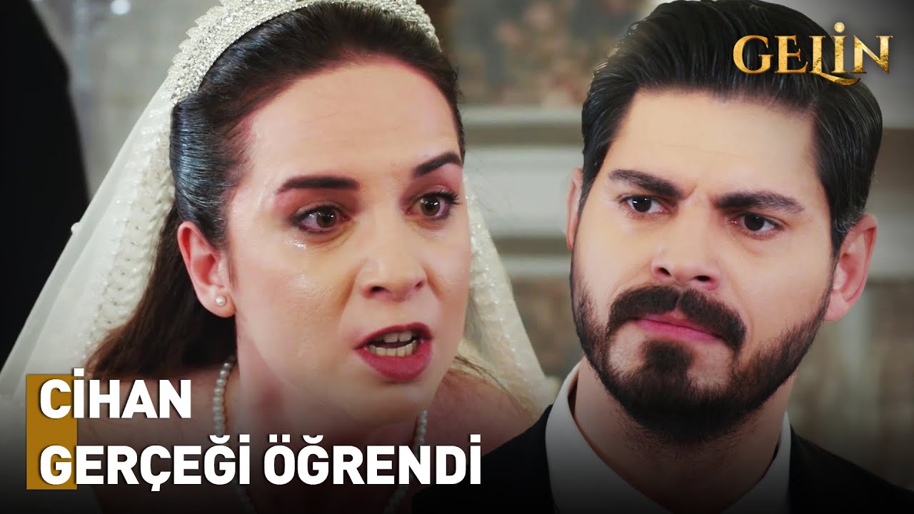 Cihan Açtı Ağzını Yumdu Gözünü  | @GelinDizisi